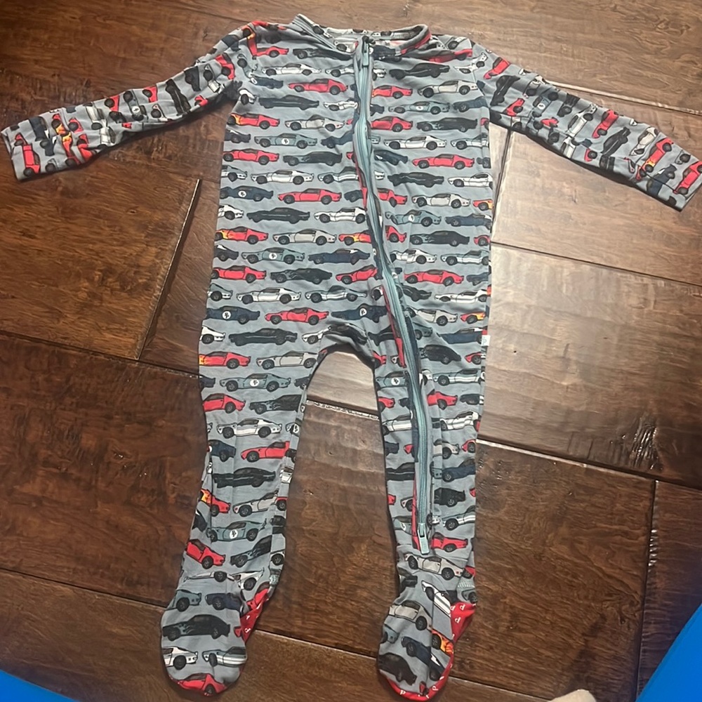 18/25 month posh peanut sleeper
